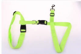 Running & Jogging Hands-Free Dog Lead Green 2.5*110 Centimeter