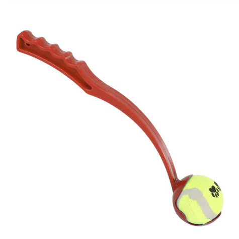 Dog Ball Launcher Red