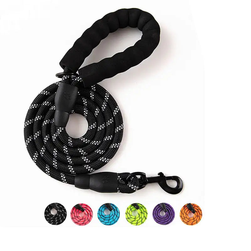 Premium Strong Reflective Leash