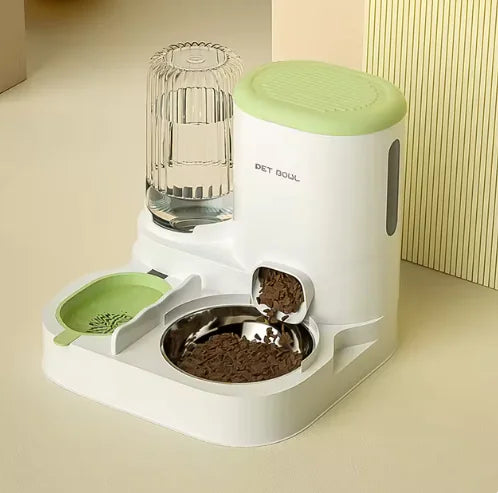 Smart Pet Feeder & Hydrator