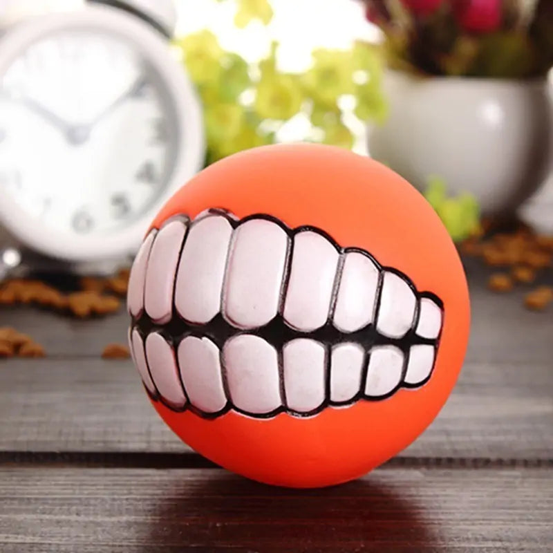 Fun Dental Teeth Ball