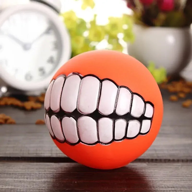 Fun Dental Teeth Ball - PetStars.Store