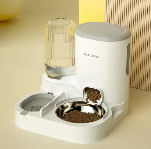 Smart Pet Feeder & Hydrator