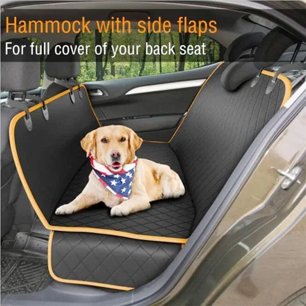 Pet Car Seat Cover - PetStars.Store