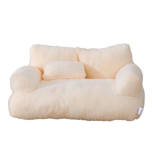 Luxury Small Pet Bed Sofa