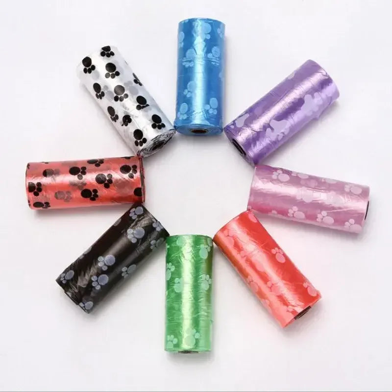 Poop Bags - 10 Rolls - PetStars.Store