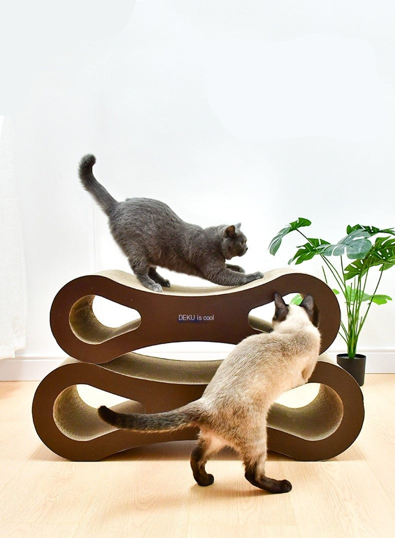 Figure 8 Scratcher - 4 Sizes