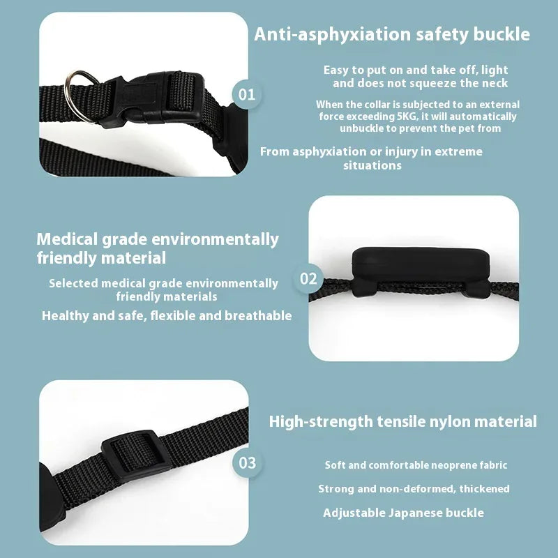 Pet Tracker Collar