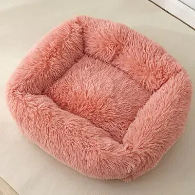 Plush Pet Bed - PetStars.Store