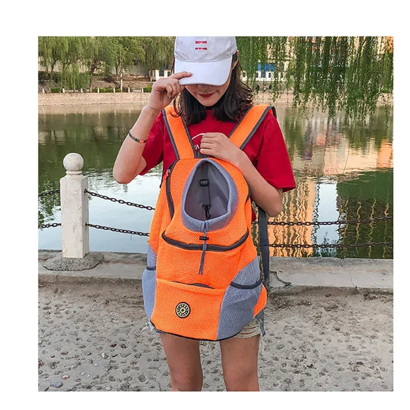 Cosy Pet Carrier Backpack - PetStars.Store