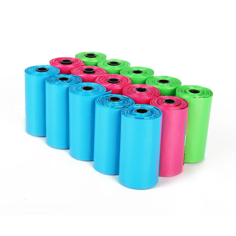 Degradable Dog Waste Bags