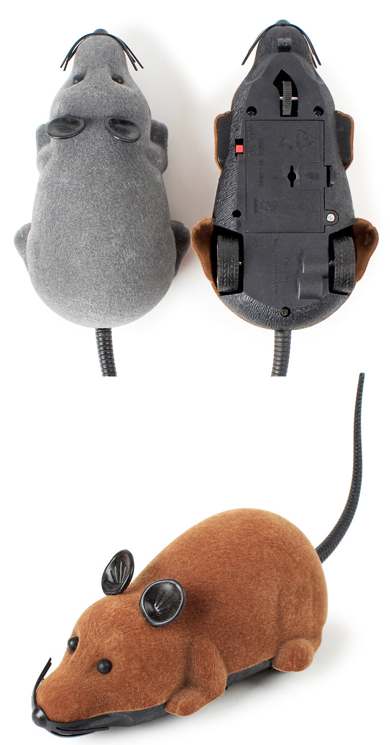 Electric Mouse Toy for Cats