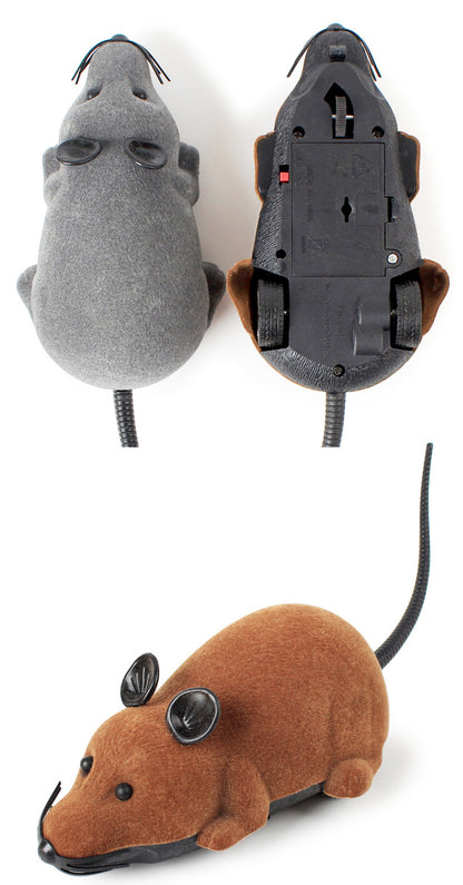 Electric Mouse Toy for Cats