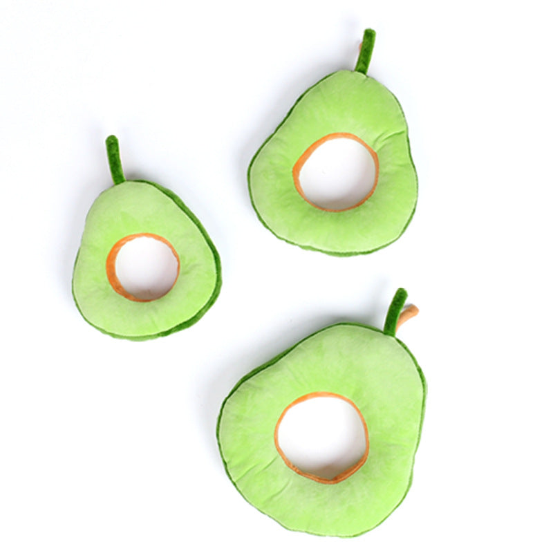 Avocado Adjustable Soft Recovery Collar