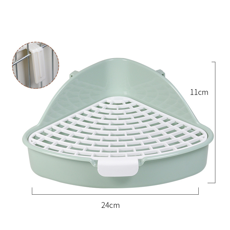 Cage Litter Box