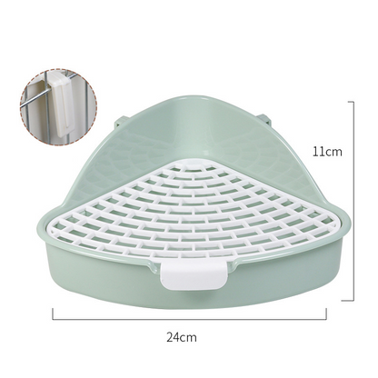 Cage Litter Box