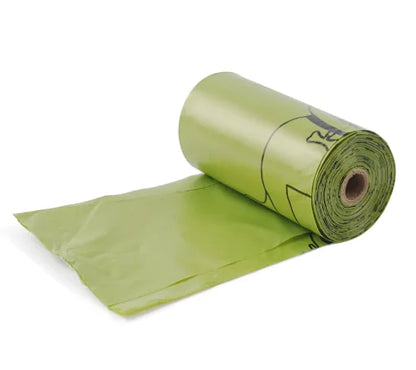 Biodegradable Heavy Duty Pet Waste Bags