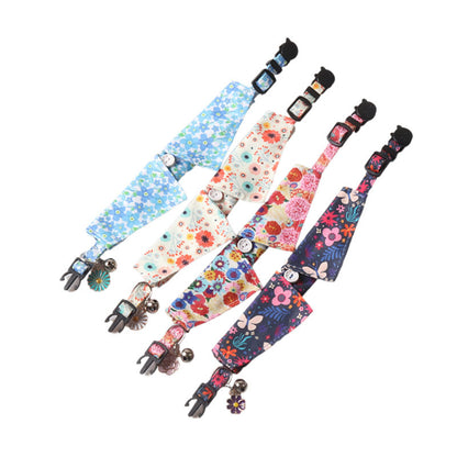 Cute Fruity Bow Tie Cat Collars