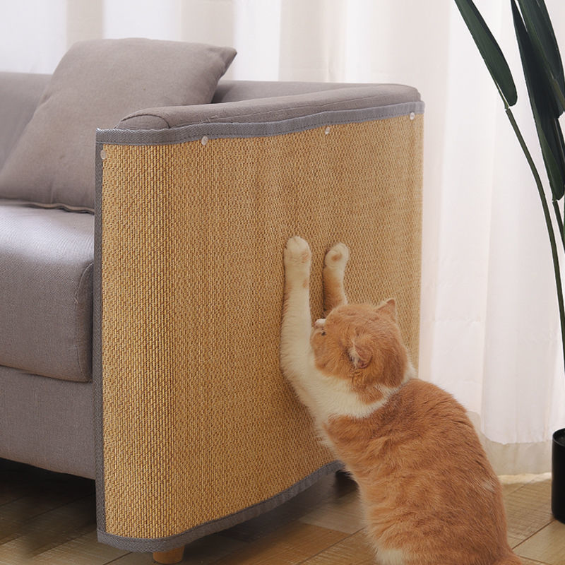 Durable Cat Scratcher Sofa Protector