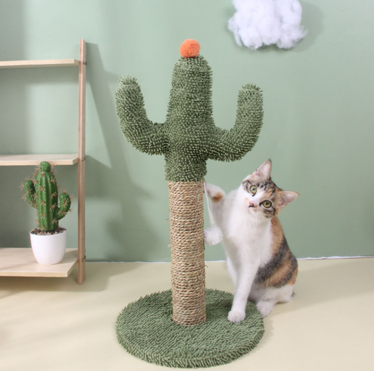 Cactus Scratching Post - 60cm