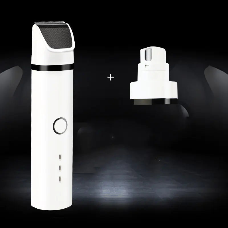 Silent Electric Clipper for Dogs and Cats