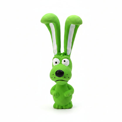 Playful Rabbit Chew Toy