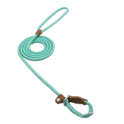 Nylon Pup Set Blue XL
