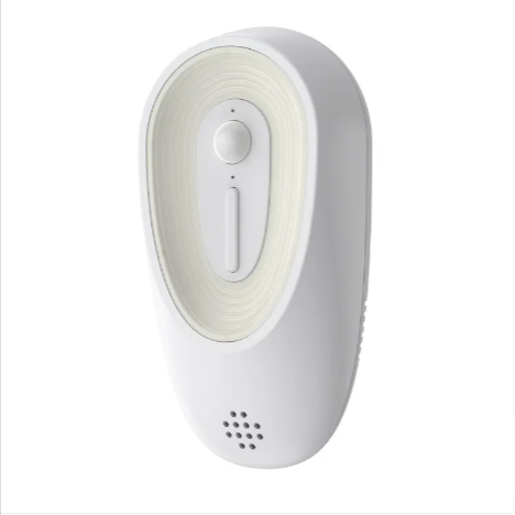 Pet Odor Eliminator for Litter Boxes White USB