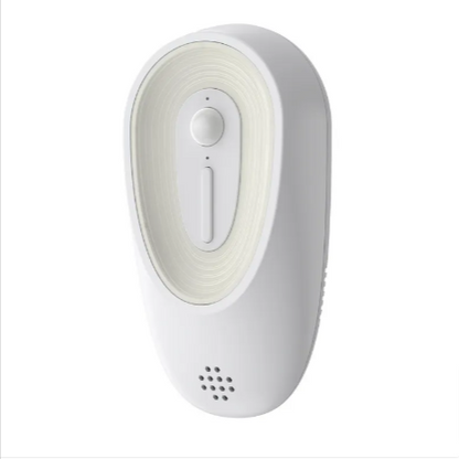 Pet Odor Eliminator for Litter Boxes White USB
