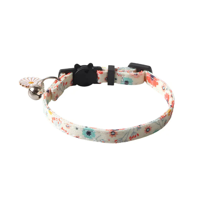 Cute Fruity Bow Tie Cat Collars