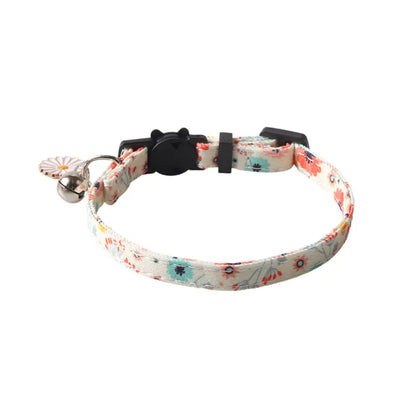 Cute Fruity Bow Tie Cat Collars