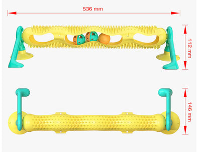 Orbit Ball Puzzle Toy