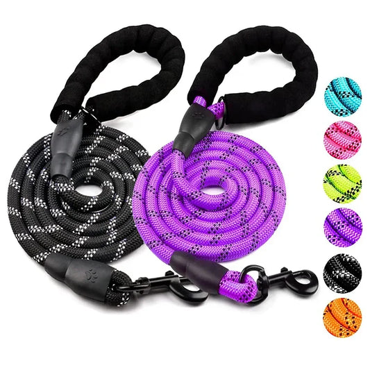Premium Strong Reflective Leash