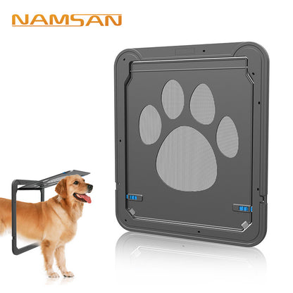 Scratch-Resistant Pet D oor Default