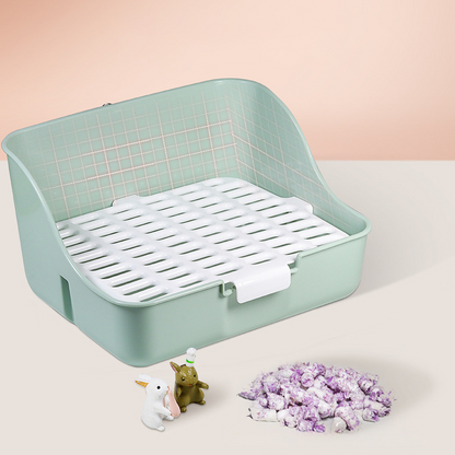 Cage Litter Box