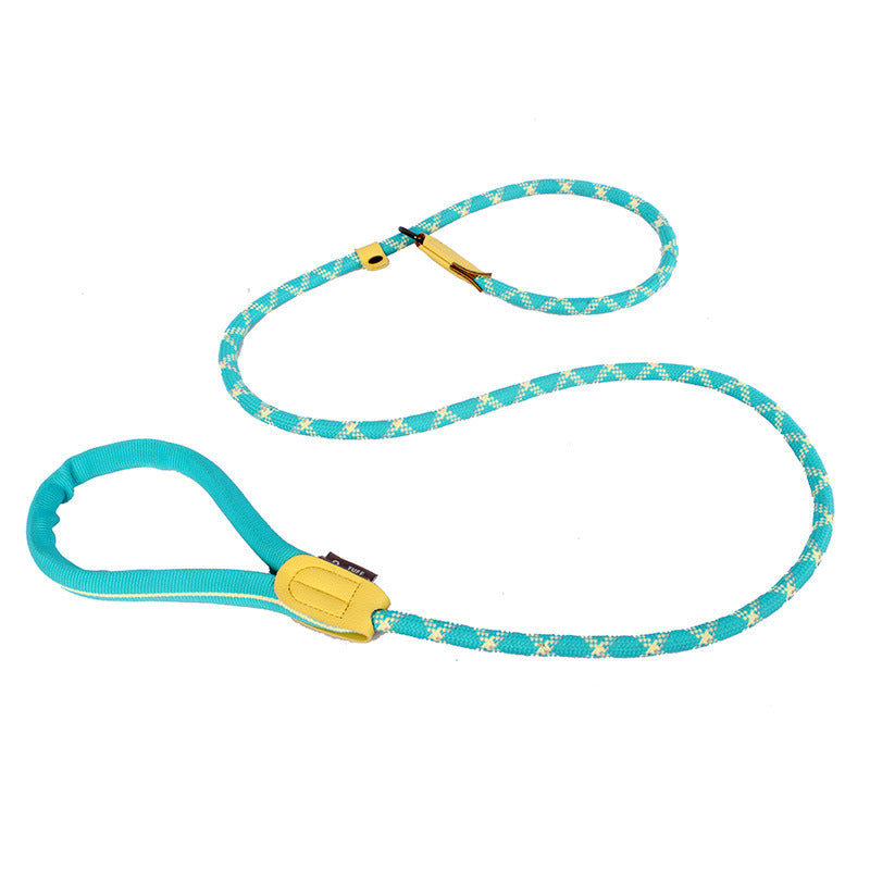 Integrated Collar & Leash