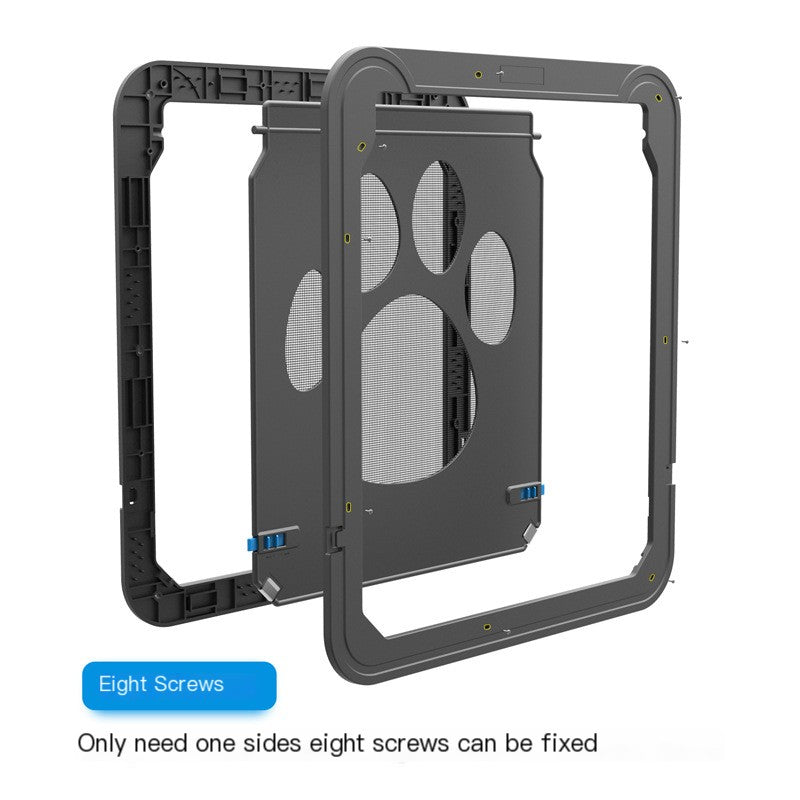 Scratch-Resistant Pet D oor