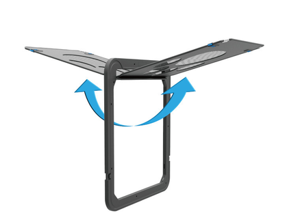 Scratch-Resistant Pet D oor