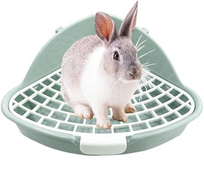 Cage Litter Box
