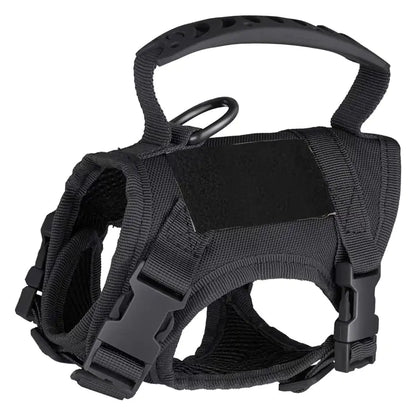 Adjustable Tactical Cat Harness