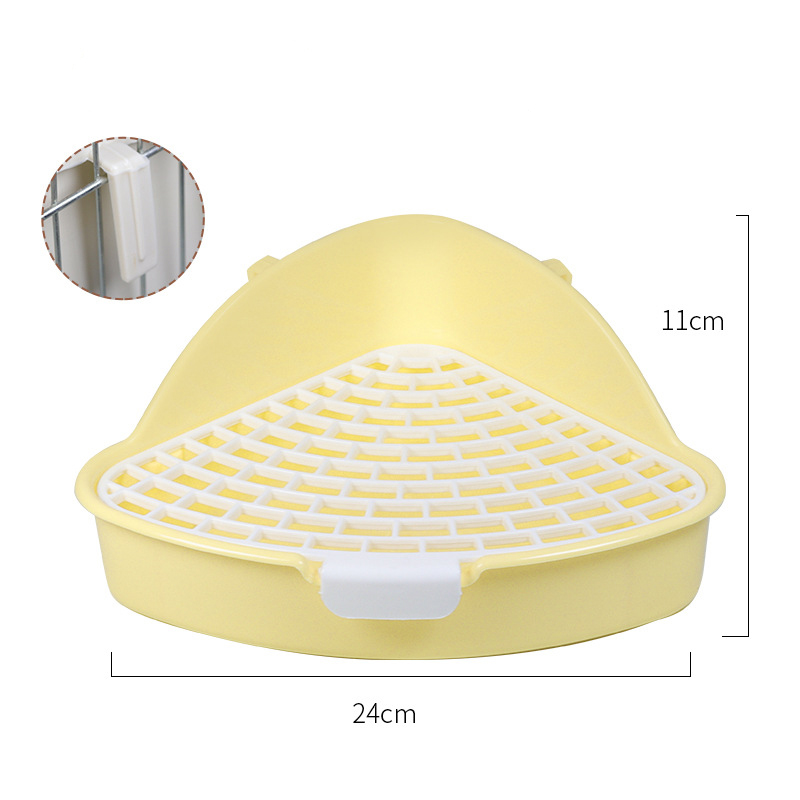 Cage Litter Box