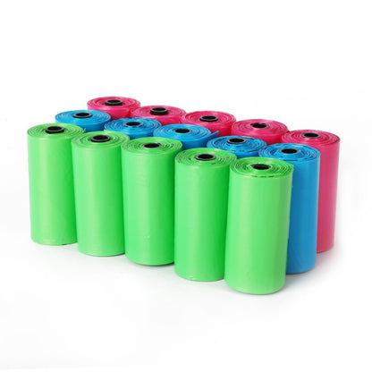 Degradable Dog Waste Bags