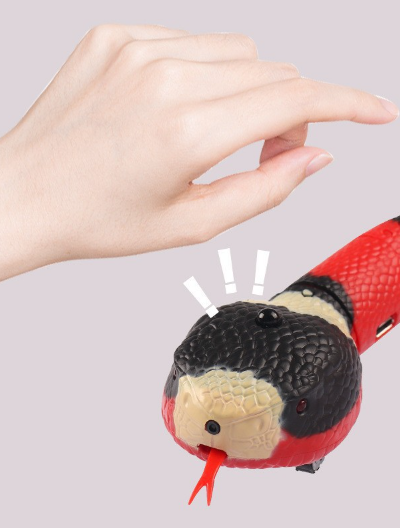USB Snake Toy