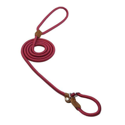 Nylon Pup Set Rose Red L