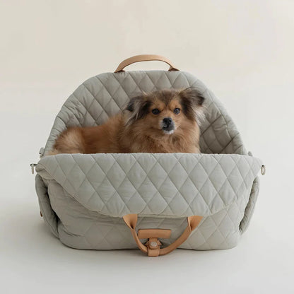 Waterproof Oxford Pet Tote