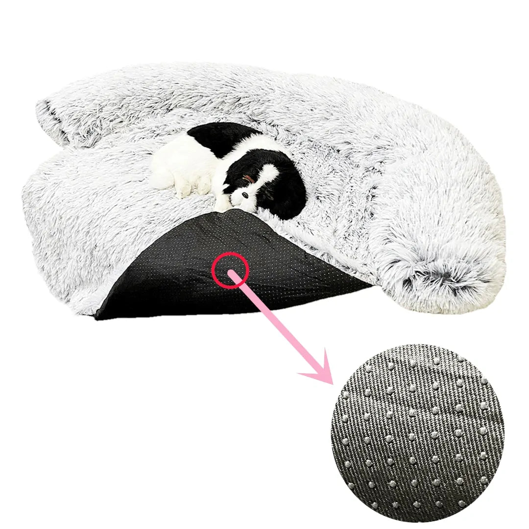 Ultimate Plush Sofa & Floor Bed - 3 Sizes