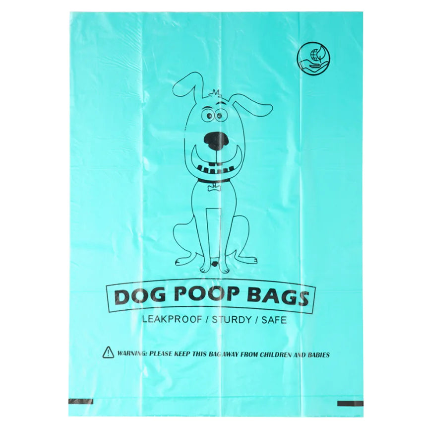 Biodegradable Heavy Duty Pet Waste Bags