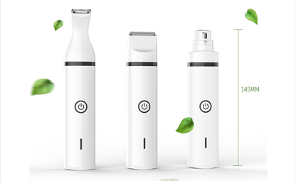 Silent Electric Clipper for Dogs and Cats