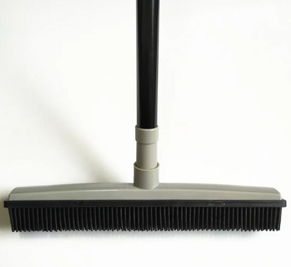 Pet Hair Removal Broom Mop Grey