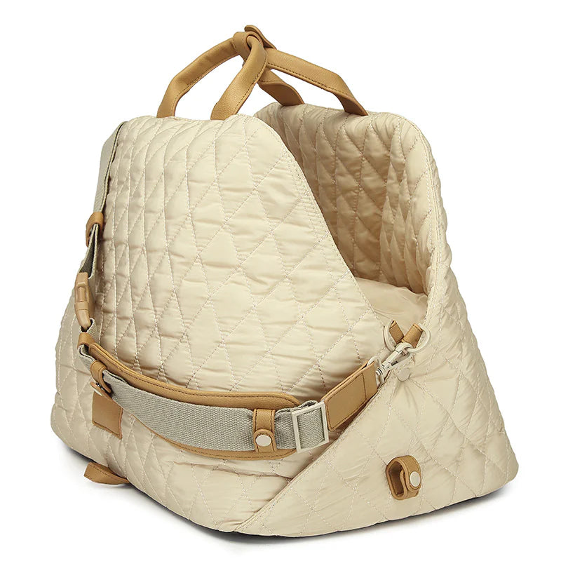 Waterproof Oxford Pet Tote